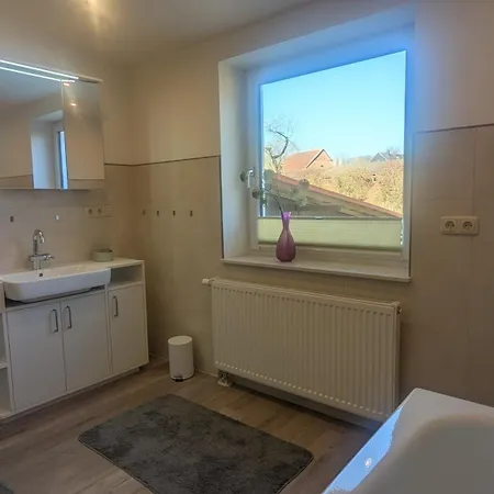 Haus Landlust - Og Apartment Edertal