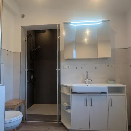 Апартаменты Haus Landlust - Og Эдерзе