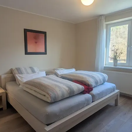Haus Landlust - Og Apartamento