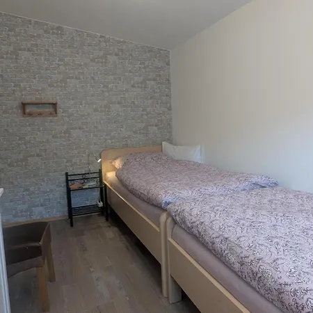 Haus Landlust - Og Apartment Edertal