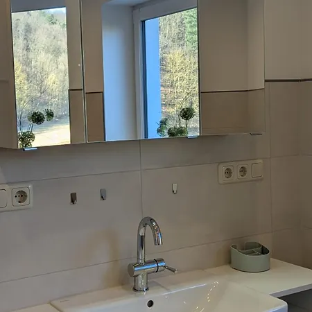 Apartment Haus Landlust - Og
