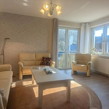 Haus Landlust - Og Apartment Edertal