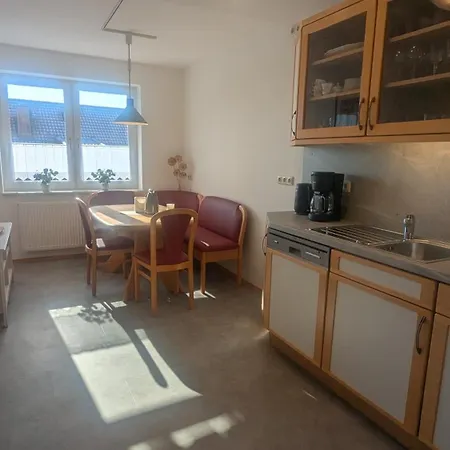 Haus Landlust - Og Daire