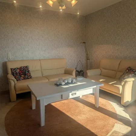 Haus Landlust - Og Apartment Edertal