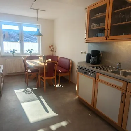 Apartamento Haus Landlust - Og *