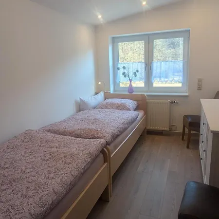 Apartamento Haus Landlust - Og Lago Éder