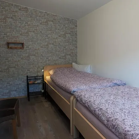 Haus Landlust - Og