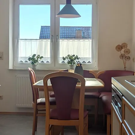 Haus Landlust - Og Lago Éder