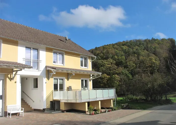 Haus Landlust - Og Apartman