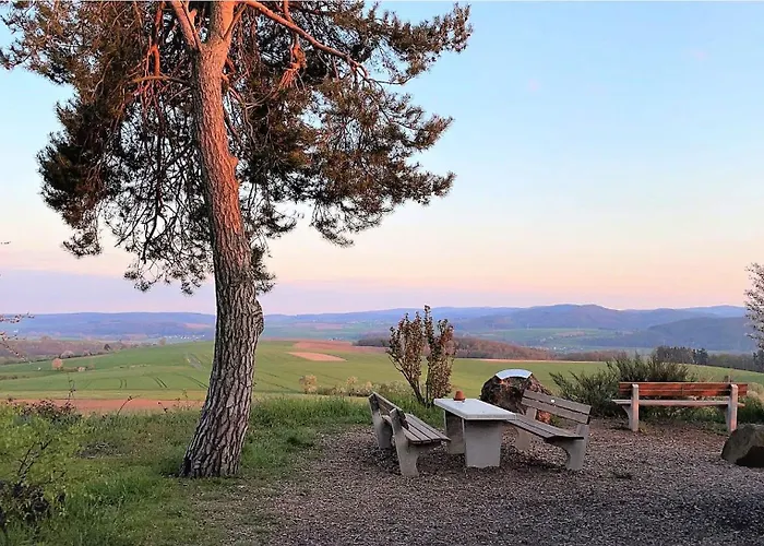 Haus Landlust - Og * Edersee
