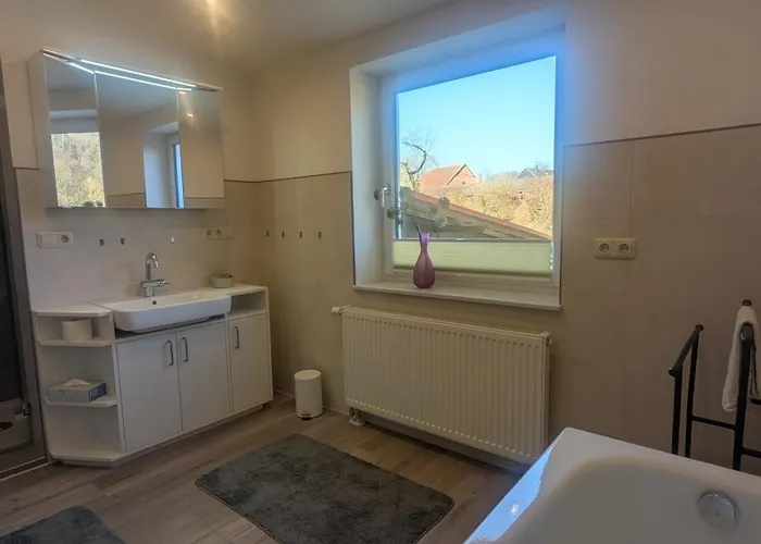 Haus Landlust - Og Apartman Edersee