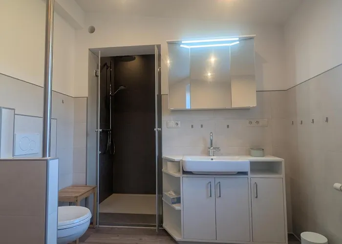 Apartman Haus Landlust - Og Edersee