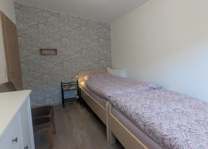 Haus Landlust - Og Apartman Edersee