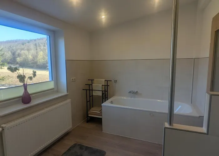 Apartman Haus Landlust - Og Edersee