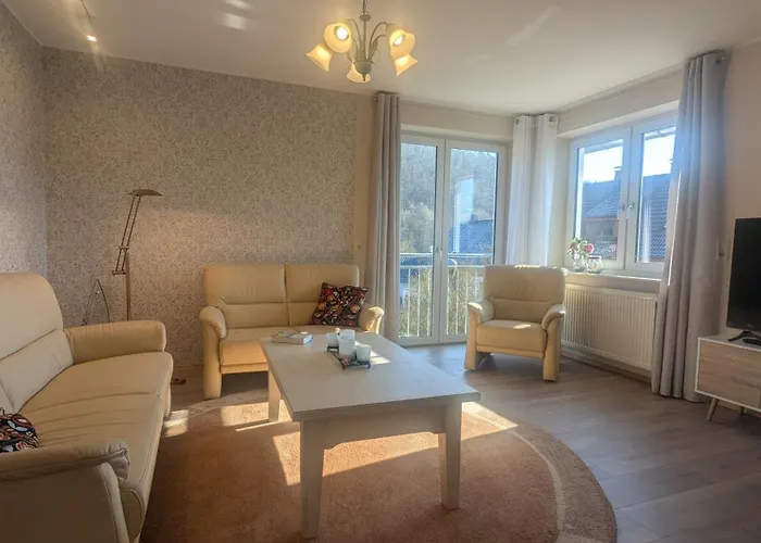 Haus Landlust - Og Apartman Edersee