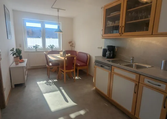 Haus Landlust - Og Apartman