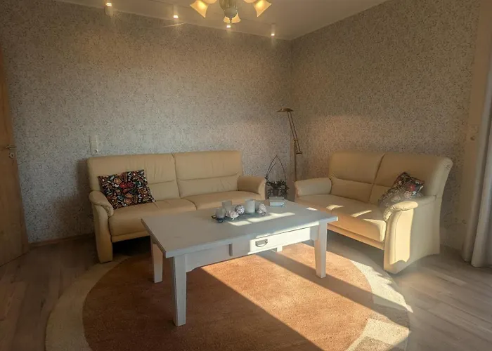 Haus Landlust - Og Apartman Edersee