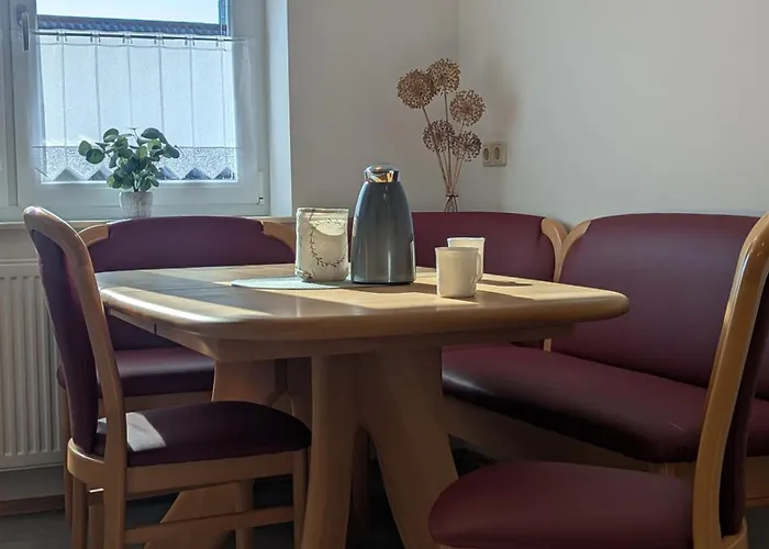 Apartman Haus Landlust - Og *