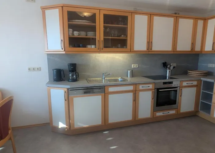 Haus Landlust - Og Apartman Edersee